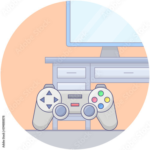 Video Game Controller 