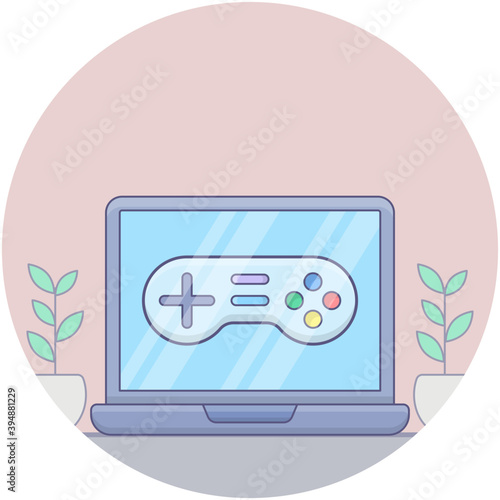 Video Game Controller 