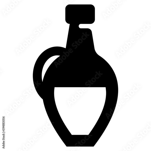 Scent Bottle Vector 