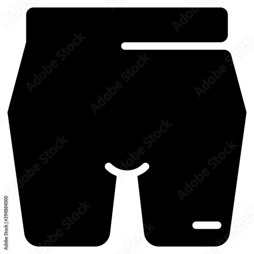 Underpant Shorts Vector 