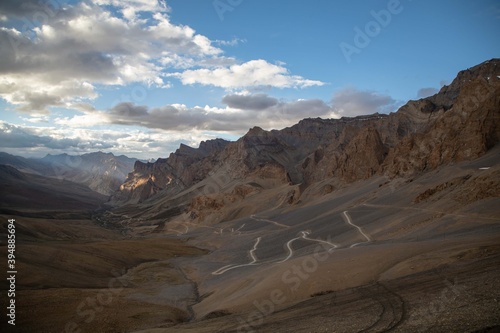 Roadtrip in Ladakh  India