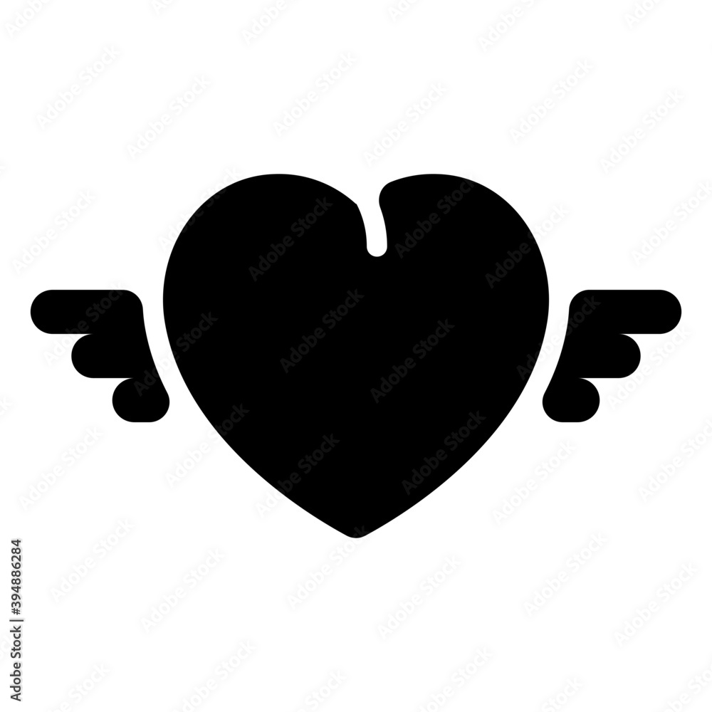 Love Angel Vector Love Angel Vector