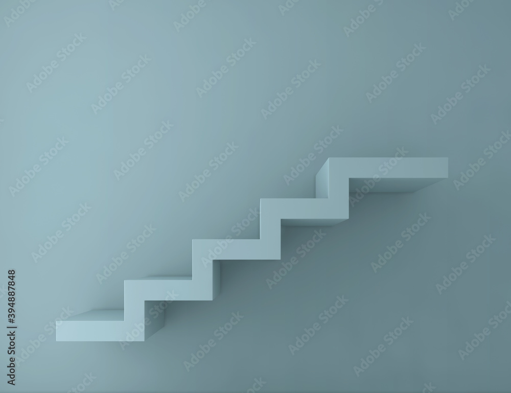 Stand out from the crowd and different creative idea concepts , Longest ladder and aiming high to goal target among other short ladders on color background with shadows . 3D rendering. Stand out from the crowd and different creative idea concepts , Longest ladder and aiming high to goal target among other short ladders on color background with shadows . 3D rendering.