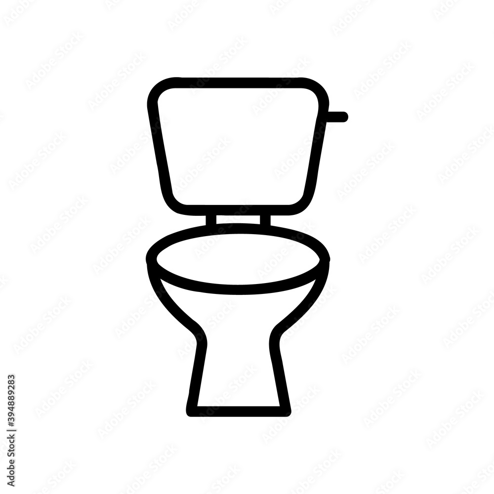 toilet icon isolated on white background from interior design collection. toilet icon trendy and modern toilet symbol for logo, web, app, UI. toilet icon simple sign. toilet icon isolated on white background from interior design collection. toilet icon trendy and modern toilet symbol for logo, web, app, UI. toilet icon simple sign.
