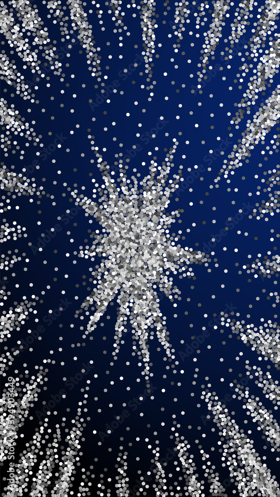 Round silver glitter luxury sparkling confetti. Sc Round silver glitter luxury sparkling confetti. Sc