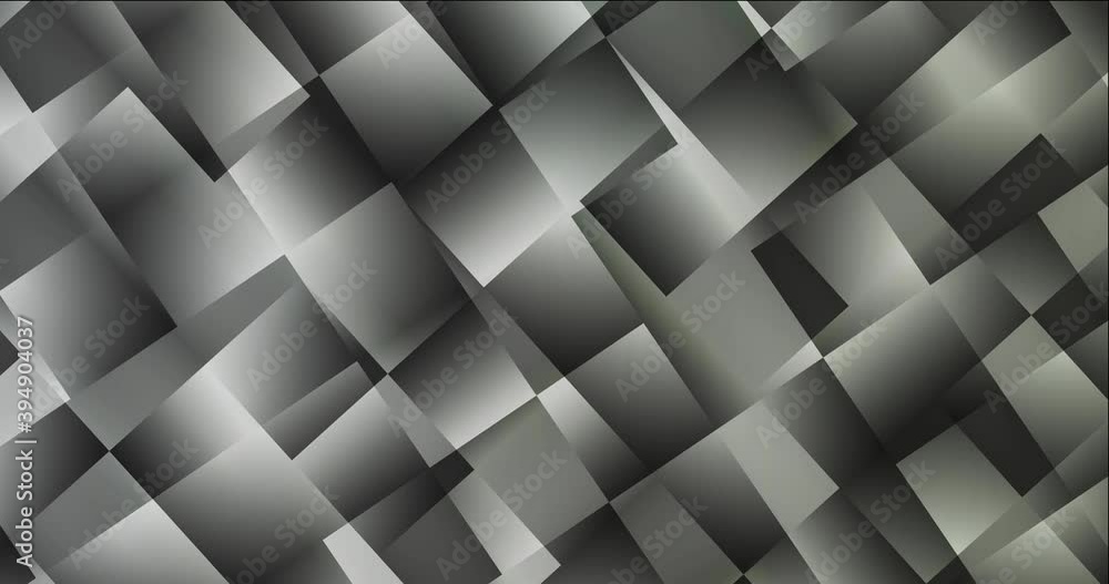 4K looping light gray animation in square style. High-quality clip in simple style with squares. Film business advertising. 4096 x 2160, 30 fps. 4K looping light gray animation in square style. High-quality clip in simple style with squares. Film business advertising. 4096 x 2160, 30 fps.
