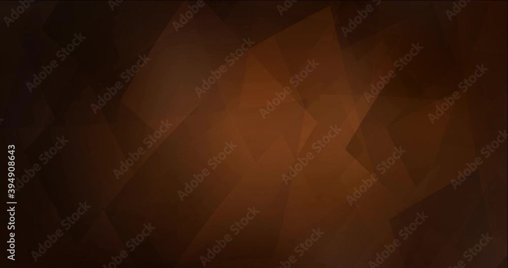 4K looping dark brown flowing video with rectangles. Holographic abstract video with cubs, rectangles. Clip for your commercials. 4096 x 2160, 30 fps. 4K looping dark brown flowing video with rectangles. Holographic abstract video with cubs, rectangles. Clip for your commercials. 4096 x 2160, 30 fps.