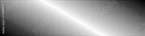 Halftone dots background. Vector dots background.