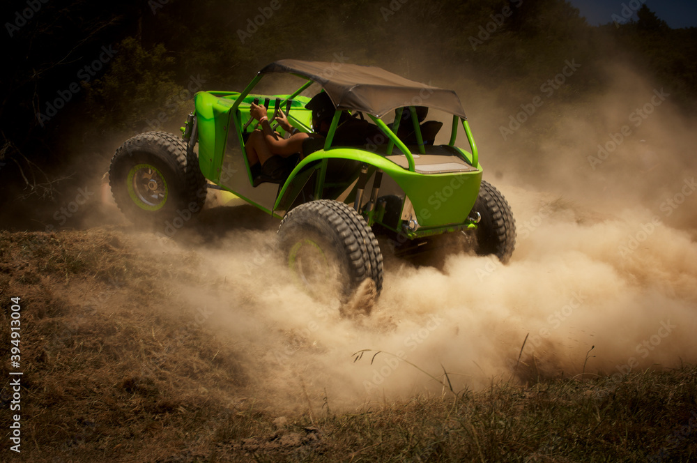 Four Wheel Drive Racing Four Wheel Drive Racing