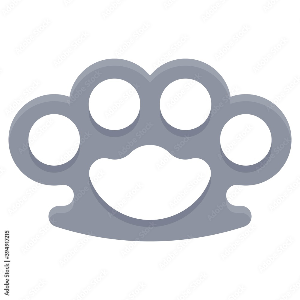 Knuckle icon, Protest related vector Knuckle icon, Protest related vector