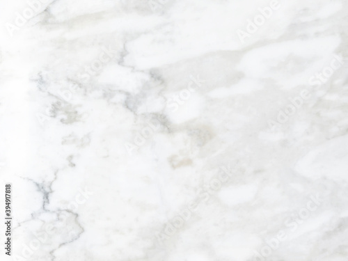 Abstract Pattern of Natural White Marble Texture Background