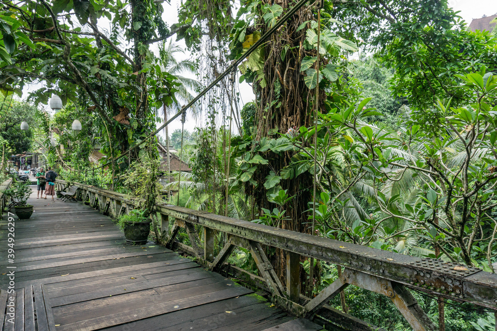 Brücke Bali