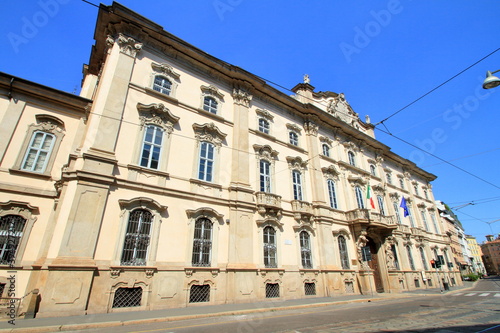 Palazzo Litta di Milano 