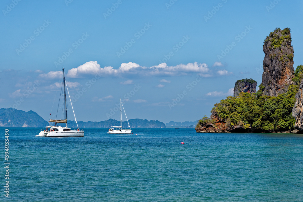 Koh Phak Bia Island - Thailand - Travel destination Koh Phak Bia Island - Thailand - Travel destination