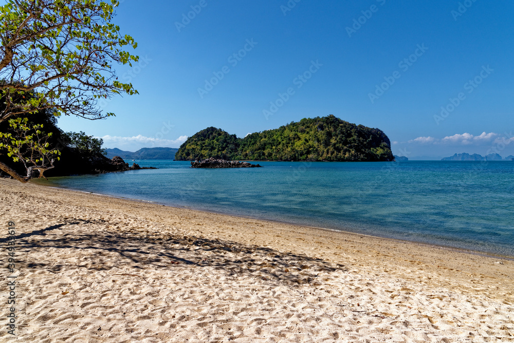 Obraz premium Koh Phak Bia Island - Thailand - Travel destination