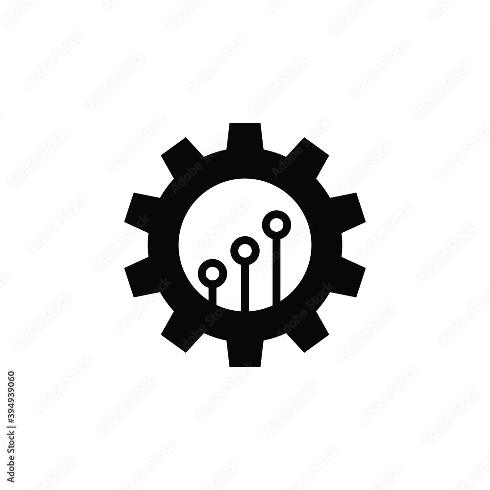 Gear technology vector logo, icon template. This logo is suitable for factory, technology, website, digital, wheel. Gear technology vector logo, icon template. This logo is suitable for factory, technology, website, digital, wheel.