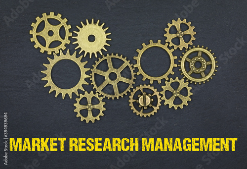 Market Research Management © magele-picture