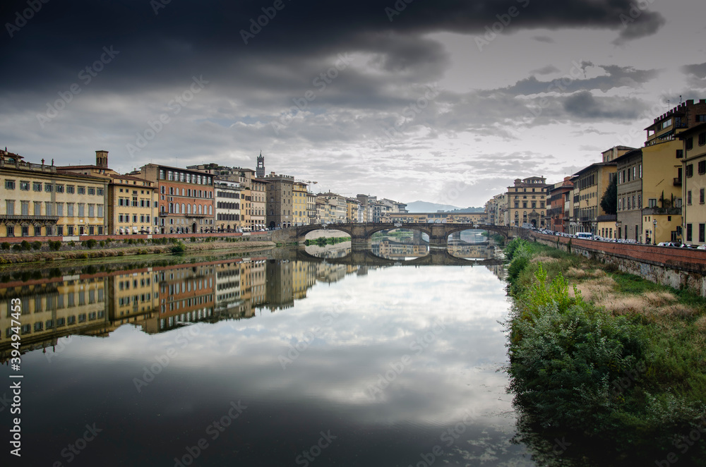Fototapeta premium Florence Italie