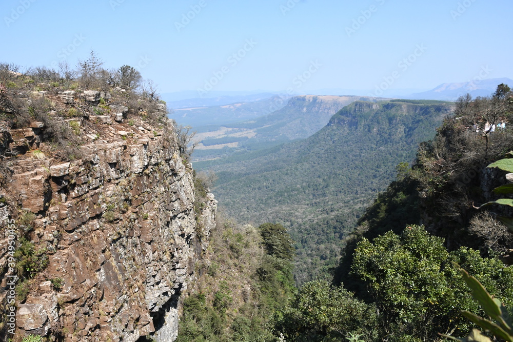 South Afrika Mountains