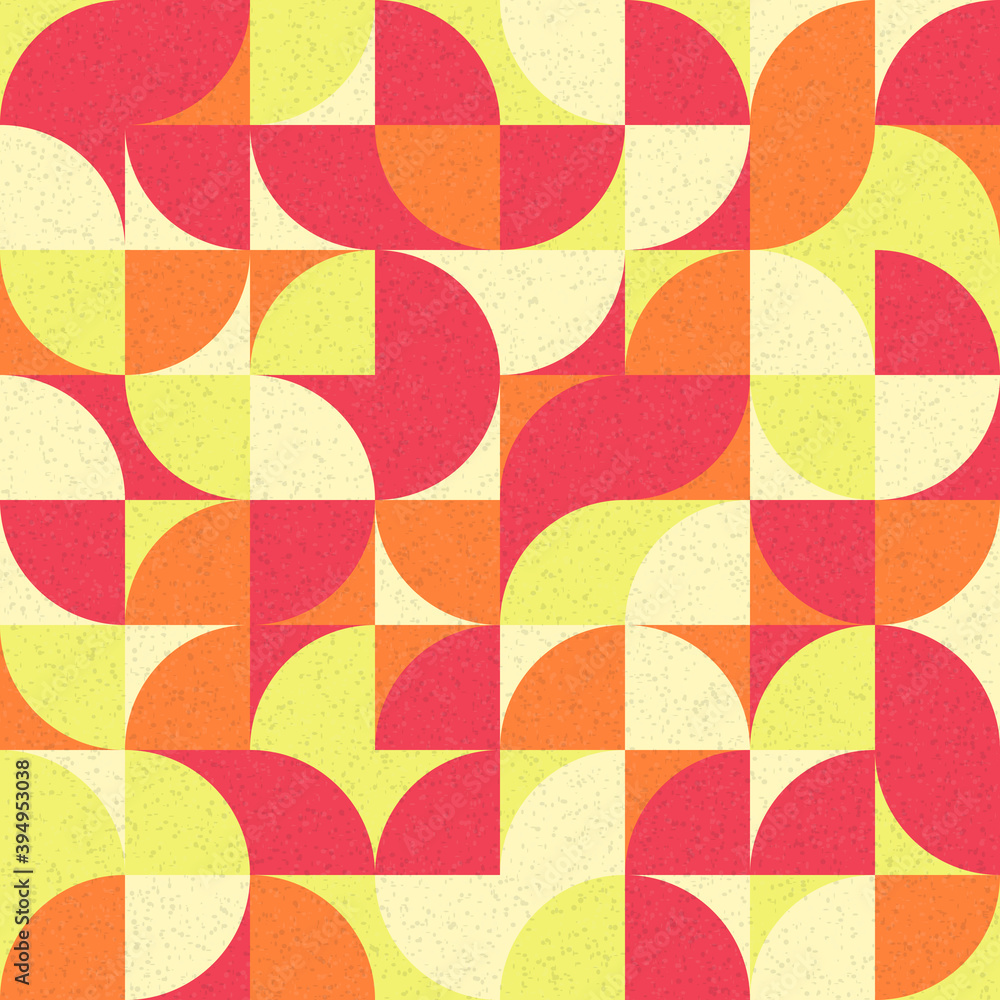 Abstract Geometric Pattern generative computational art illustration Abstract Geometric Pattern generative computational art illustration
