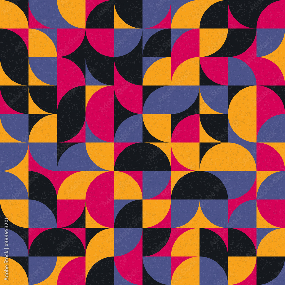Abstract Geometric Pattern generative computational art illustration Abstract Geometric Pattern generative computational art illustration