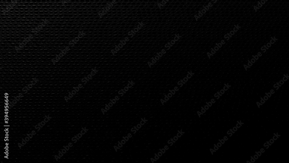 Reptile skin texture background, black laminated polyester. 3D-rendering Reptile skin texture background, black laminated polyester. 3D-rendering