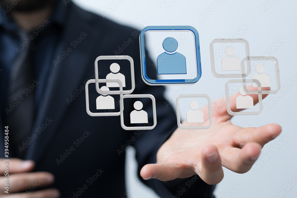 Digital Network and data concept. Digital Network and data concept.