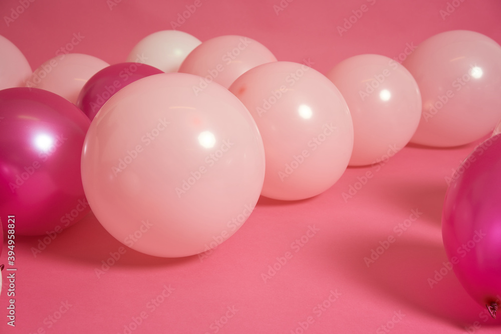 ballon colorful celebrate pink event ballon colorful celebrate pink event