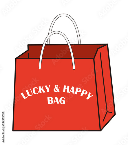 福袋 Lucky Happy Bag