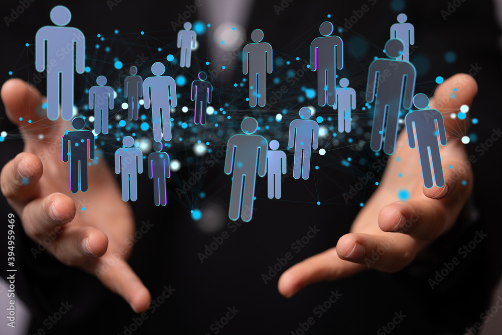 business conference team work connection digital concept business conference team work connection digital concept