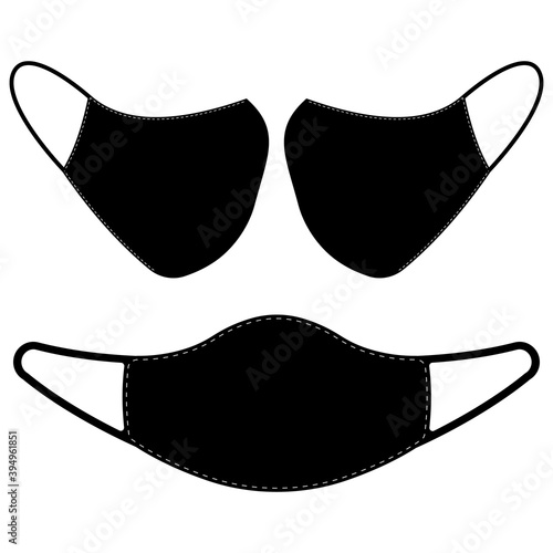 medical mask protection of ...