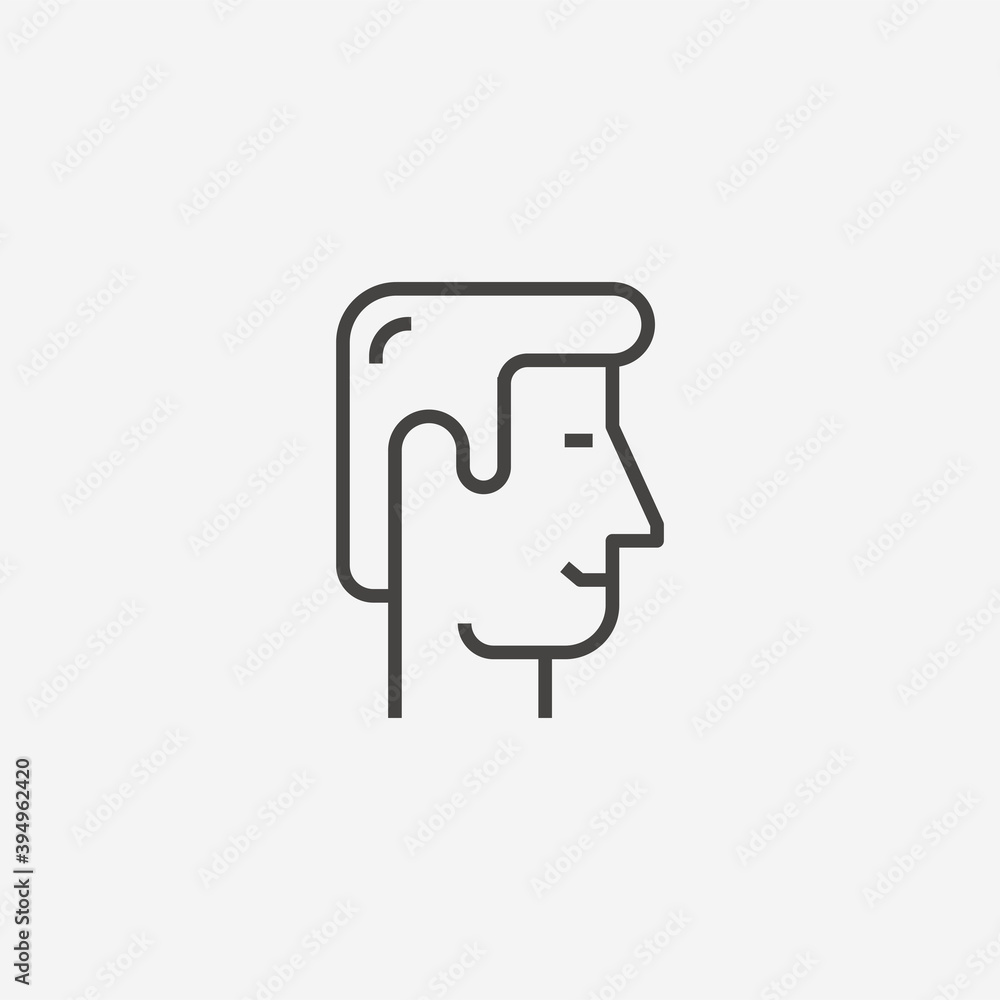 Smiling face icon isolated on background. Character symbol modern, simple, vector, icon for website design, mobile app, ui. Vector Illustration Smiling face icon isolated on background. Character symbol modern, simple, vector, icon for website design, mobile app, ui. Vector Illustration
