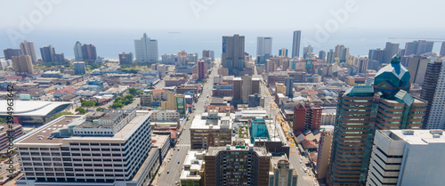 Durban, South Africa, City, Africa, City Centre, cars, buildings, city, Roads, People, Buildings, architecture, business, landscape, bus, panoramic, KwaZulu Natal, Tourism, Trees, Freedom, Peace, Sky 
