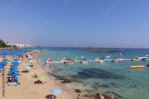 water activities on the sea Cyprus Protaras