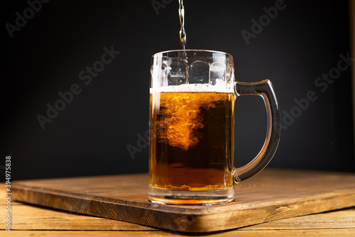 mug of beer