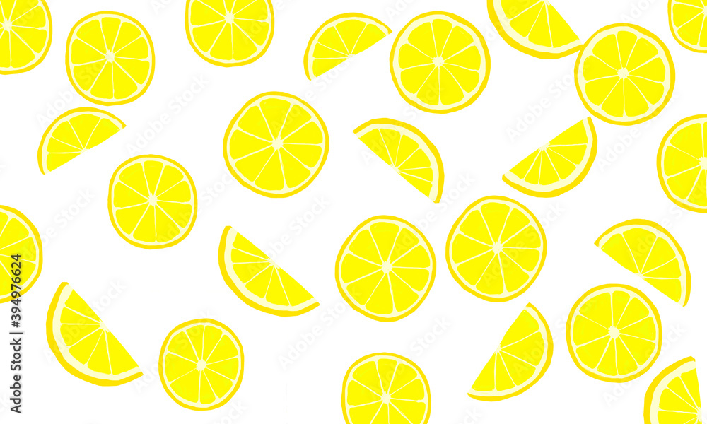 lemon柄