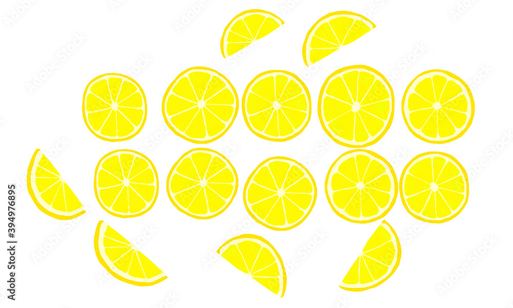 lemon柄