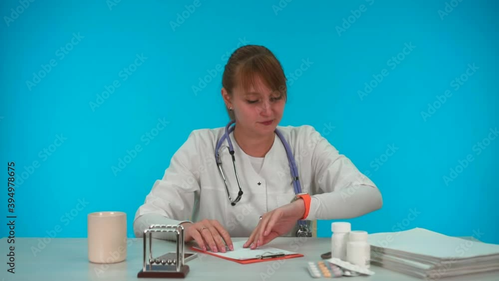 young novice doctor suffers and does nothing young novice doctor suffers and does nothing