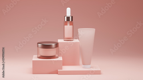 Beauty and Personel Care Cosmetic Product Design