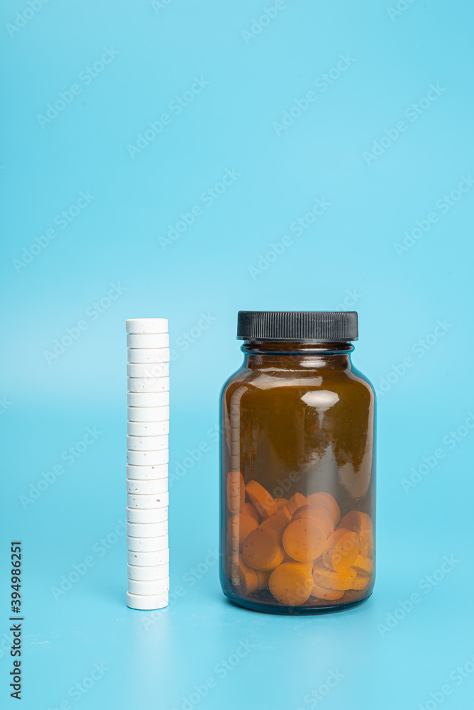 pills spilling out of bottle pills spilling out of bottle