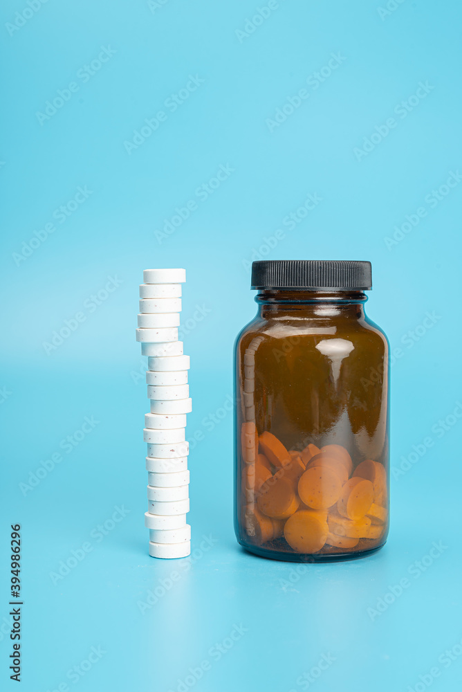 pills spilling out of bottle pills spilling out of bottle