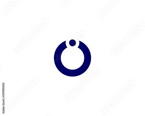 IO OI LETTER LOGO DESIGN VECTOR TEMPLATE. IO OI LOGO DESIGN.