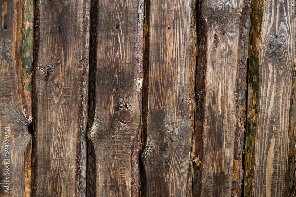 wooden brown pine boards background texture wooden brown pine boards background texture