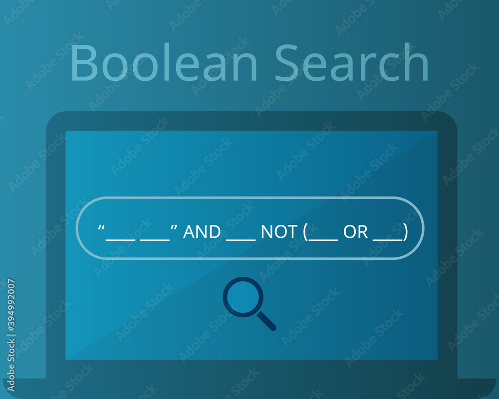 Boolean search in search engine to help get accurate result vector Boolean search in search engine to help get accurate result vector