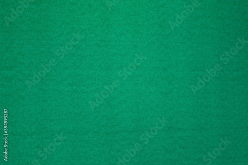 Green canvas texture background