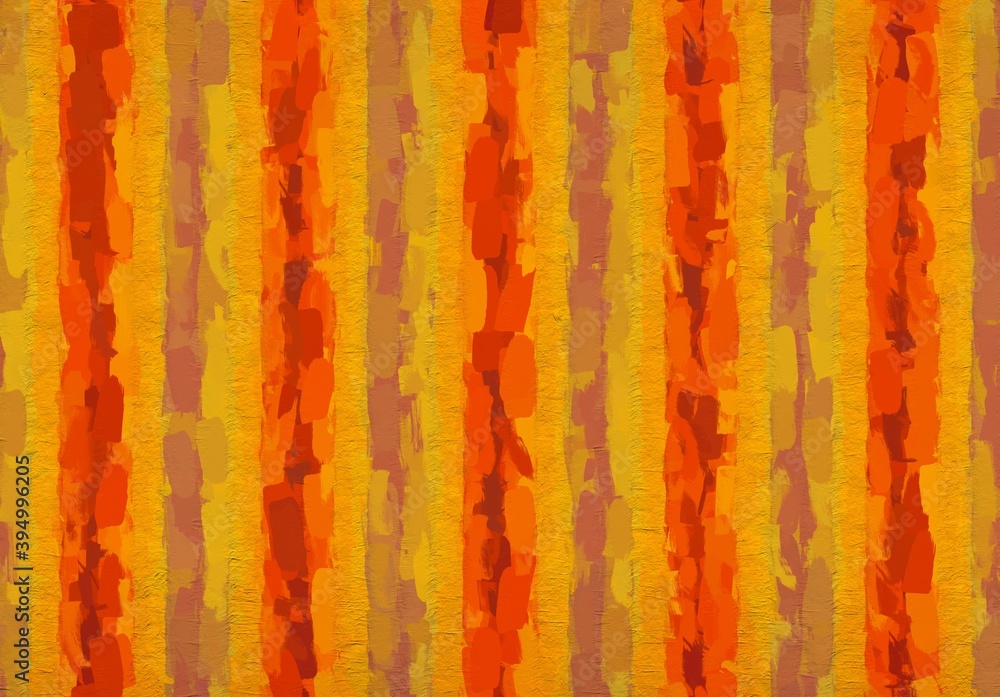 orange color of abstract background