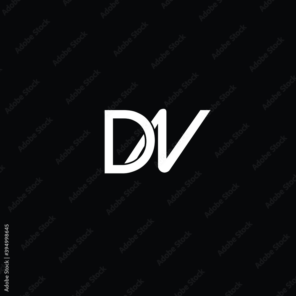 Creative Professional Trendy and Minimal Letter DN Logo Design in Black and White Color, Initial Based Alphabet Icon Logo in Editable Vector Format Creative Professional Trendy and Minimal Letter DN Logo Design in Black and White Color, Initial Based Alphabet Icon Logo in Editable Vector Format