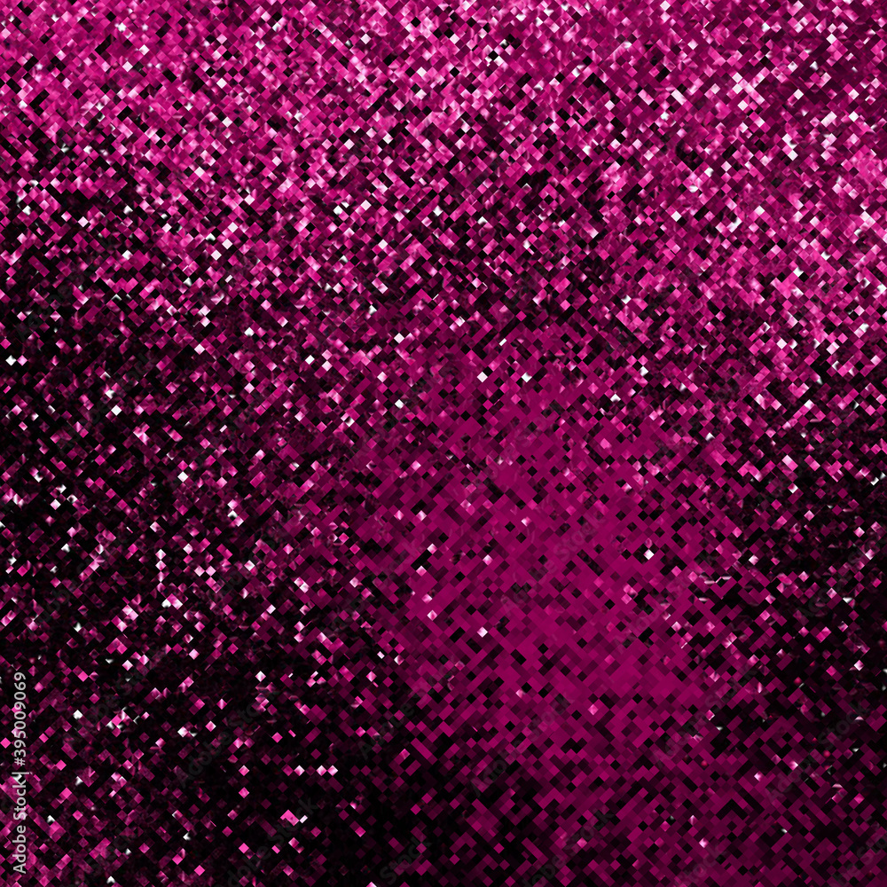 Pink water drops background,
shiny  background