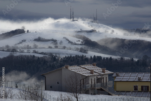 Winter in Velo Veronee © Serafino