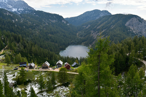 Austria, Salzkammergut, Altaussee photo